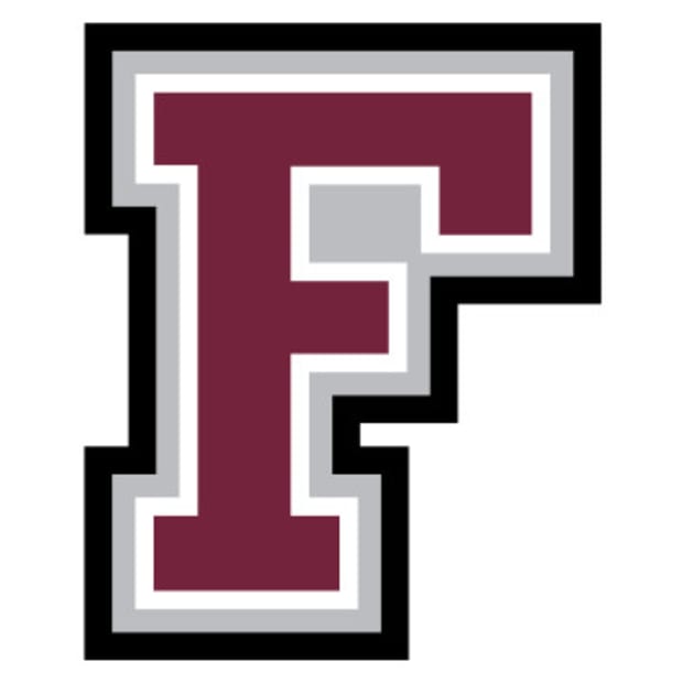 Fordham Rams Logo